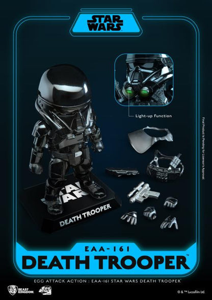 Rogue One: A Star Wars Story Egg Attack Action EAA-161 Death Trooper
