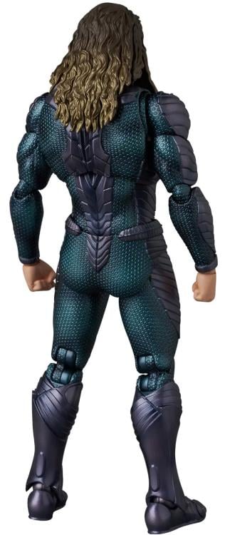 Pre-Order - Aquaman and the Lost Kingdom MAFEX No.310 Aquaman (Stealth Suit Ver.) Action Figure