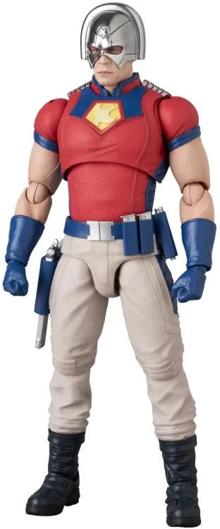 PRE-ORDER: The Suicide Squad MAFEX No.289 Peacemaker Action Figure