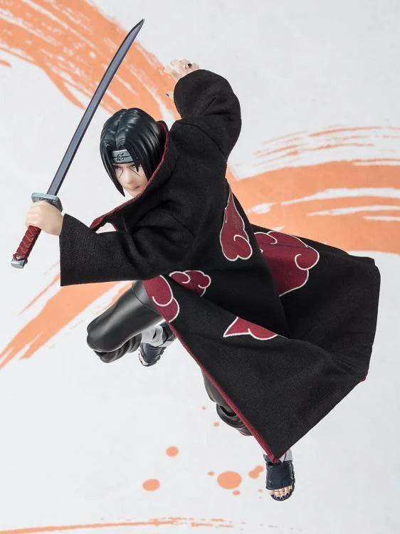 Naruto: Shippuden S.H.Figuarts Itachi Uchiha (NARUTOP99 Edition)