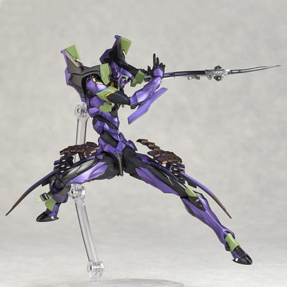 Evangelion Evolution Revoltech EVA Unit-01 (Natayanagi Ver.)
