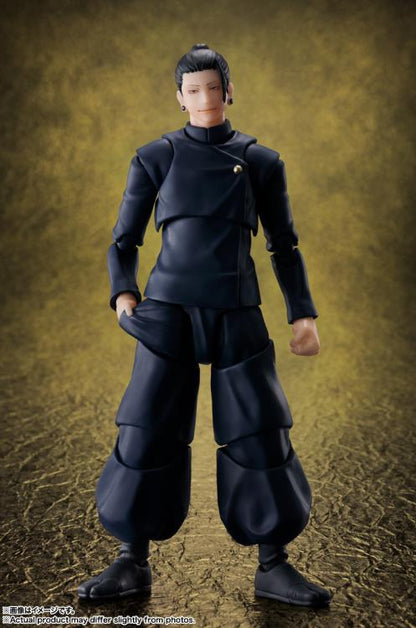PRE-ORDER - Jujutsu Kaisen S.H.Figuarts Suguru Geto (Jujutsu Technical High School)