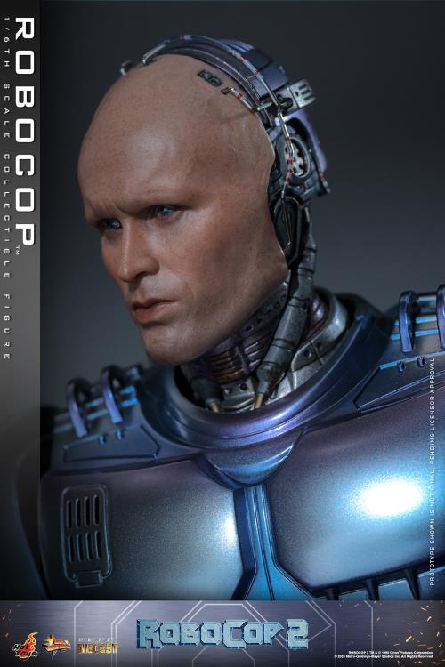 Pre-Order -  RoboCop 2 MMS827D74 RoboCop 1/6th Scale Collectible Figure