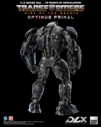 PRE-ORDER - Transformers: Rise of the Beasts DLX Scale Collectible Series Optimus Primal