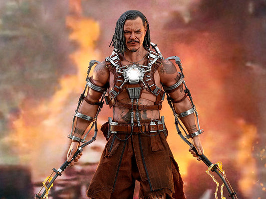 Iron Man 2 MMS569 Whiplash 1/6th Scale Exclusive Collectible Figure