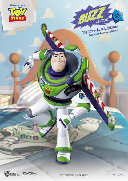 Toy Story Dynamic 8ction Heroes DAH-015 Buzz Lightyear PX Previews Exclusive