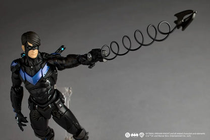 Pre-Order - DC Comics Amazing Yamaguchi Revoltech NR104 Nightwing Action Figure
