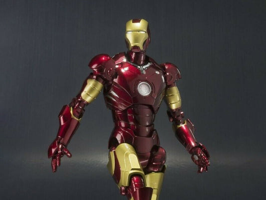 Marvel S.H.Figuarts Iron Man Mark III Exclusive