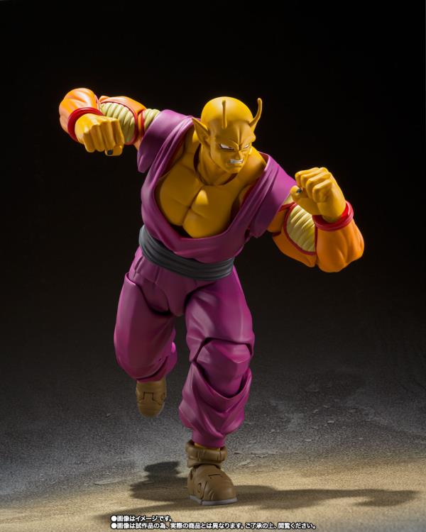 Dragon Ball Super: Super Hero S.H.Figuarts Orange Piccolo Exclusive