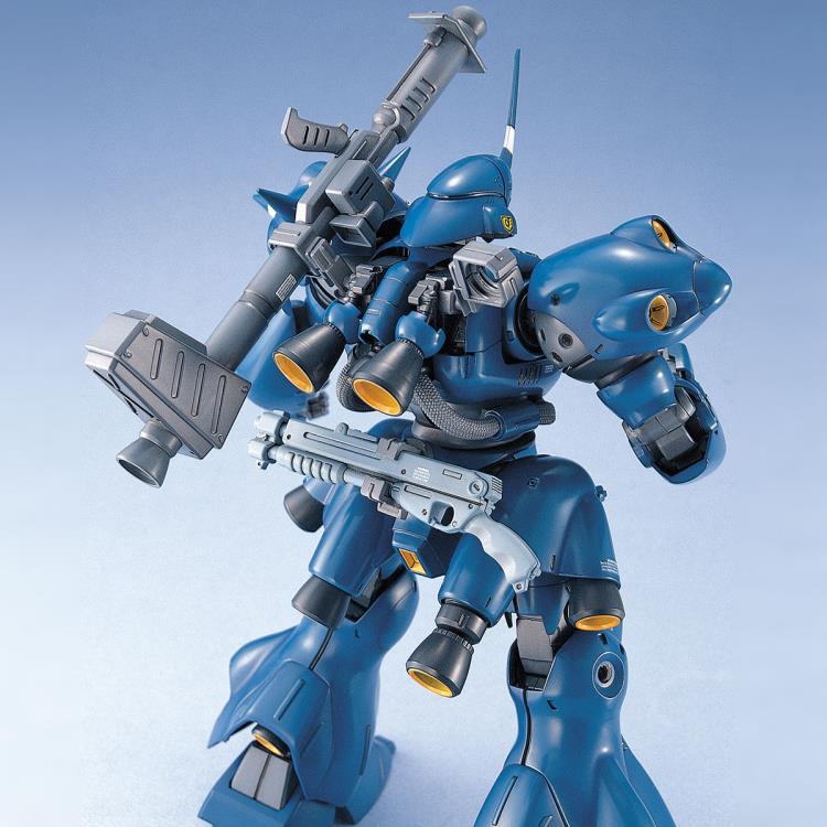 Mobile Suit Gundam 0080: War in the Pocket MG MS-18E Kampfer 1/100 Model Kit