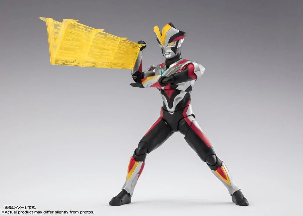 PRE-ORDER - Ultraman New Generation Stars S.H.Figuarts Ultraman Victory Action Figure