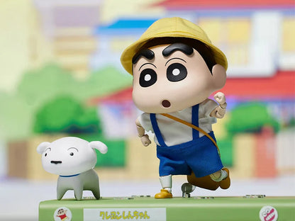 Pre-Order: Crayon Shin-chan Legend Anime Shin-chan (Deluxe Ver.) Action Figure