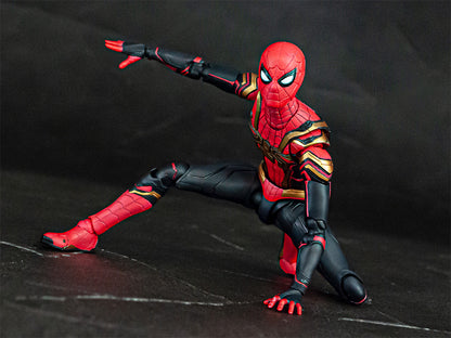 Spider-Man: No Way Home S.H.Figuarts Spider-Man (Integrated Suit Final Battle)