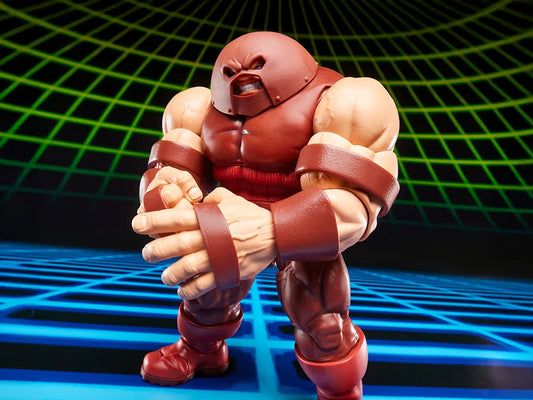 Marvel Legends Gamerverse Juggernaut Action Figure