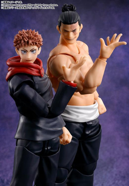 PRE-ORDER - Jujutsu Kaisen S.H.Figuarts Aoi Todo