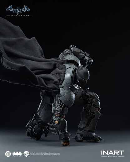 Pre-Order: INART Batman: Arkham Origins Batman (XE Suit) 1/12 Scale Action Figure