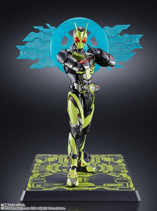 PRE-ORDER - Kamen Rider Zero-One Metal Build Kamen Rider Zero-One Action Figure
