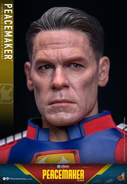 PRE-ORDER - Peacemaker TMS000 Peacemaker (Season 2 Ver.) 1/6th Scale Collectible Figure