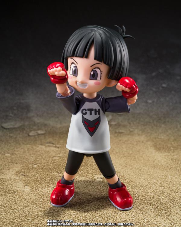 Dragon Ball Super Super Hero S.H.Figuarts Pan Exclusive TOYCO Collectibles