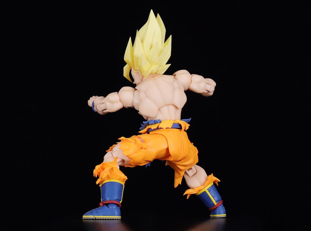 Dragon Ball Z S.H.Figuarts Super Saiyan Goku (Legendary Super Saiyan) –  TOYCO Collectibles