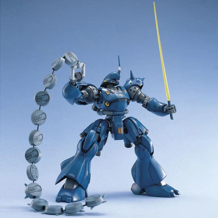 Mobile Suit Gundam 0080: War in the Pocket MG MS-18E Kampfer 1/100 Model Kit