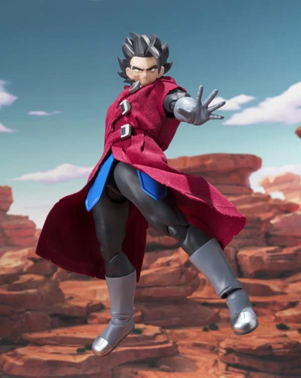 Dragon Ball Legends S.H.Figuarts Giblet Exclusive Action Figure