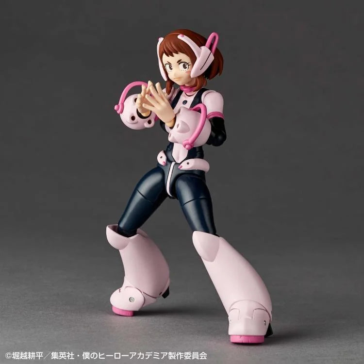 My Hero Academia Amazing Yamaguchi Revoltech NR048 Ochaco Uraraka