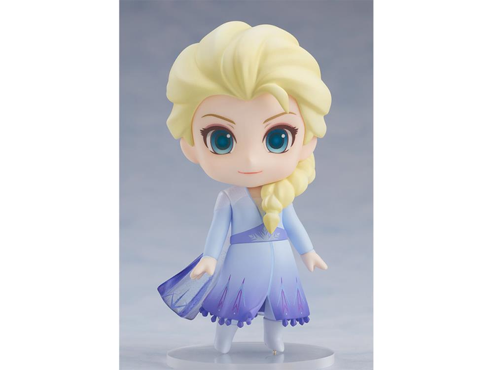 Frozen 2 Nendoroid No.1441 Elsa (Blue Dress Ver.)