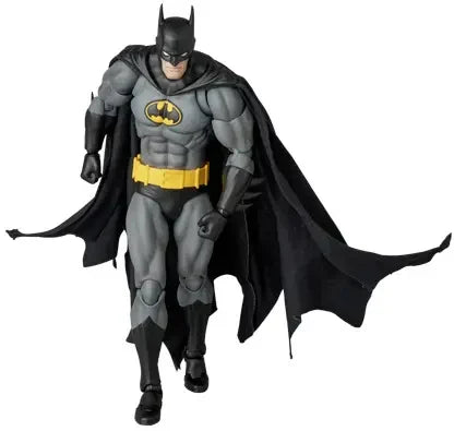 Batman: Knightfall MAFEX No.270 Batman (Knight Crusader Black Ver.) Medicom Toy Exhibition '25 Exclusive