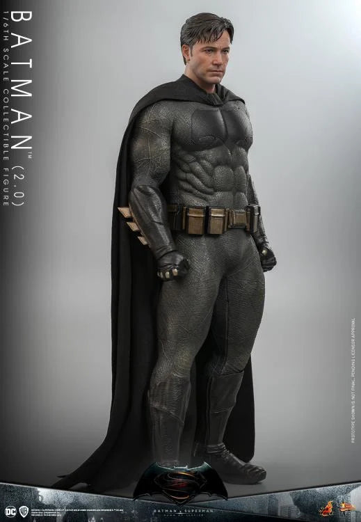 Batman v Superman: Dawn of Justice MMS731 Batman (Ver.2) 1/6th Scale Collectible Figure