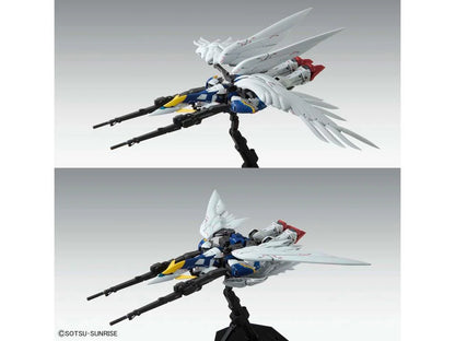 Gundam Wing: Endless Waltz MG Wing Gundam Zero EW (Ver.Ka) 1/100 Scale Model Kit