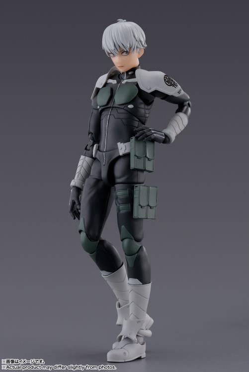 Kaiju No. 8 S.H.Figuarts Reno Ichikawa