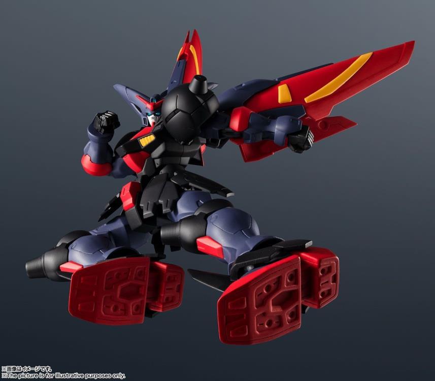 Mobile Fighter G Gundam Gundam Universe GF13-001 NHII Master Gundam GU-19