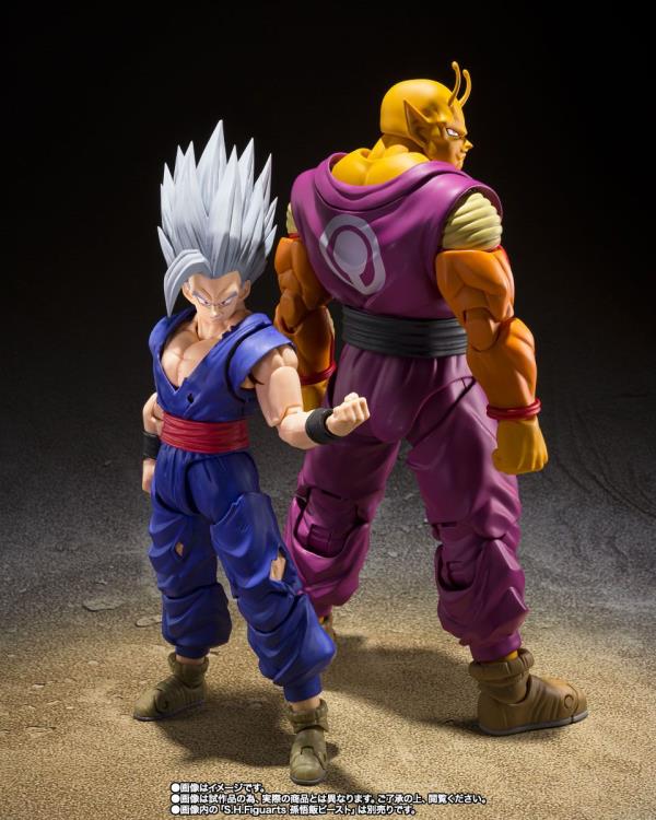 Dragon Ball Super: Super Hero S.H.Figuarts Orange Piccolo Exclusive