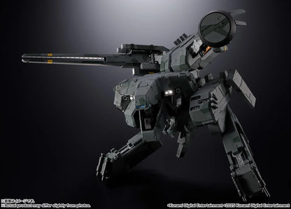 PRE-ORDER - Metal Gear Solid Chogokin Metal Gear Rex