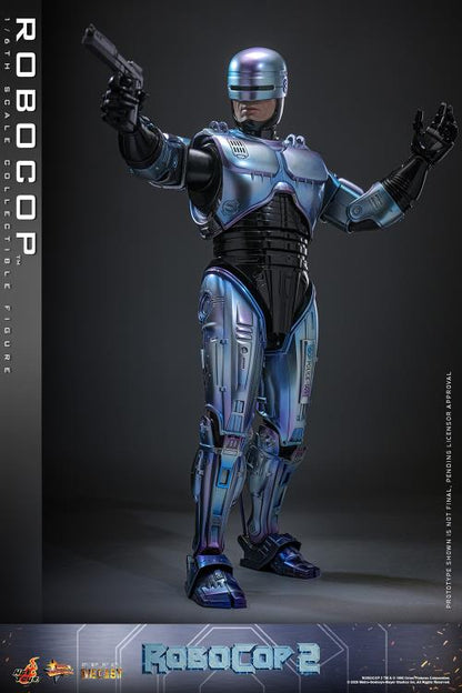 Pre-Order -  RoboCop 2 MMS827D74 RoboCop 1/6th Scale Collectible Figure