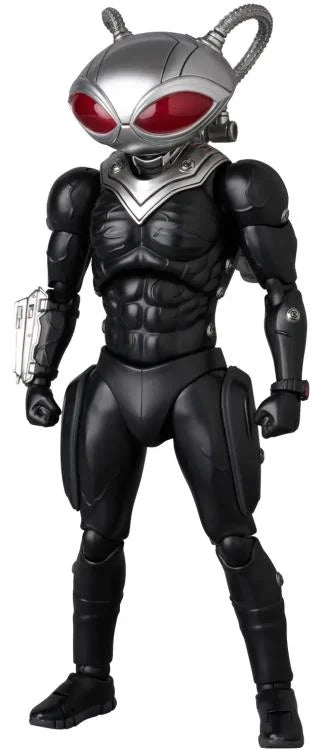 PRE-ORDER: Aquaman and the Lost Kingdom MAFEX No.288 Black Manta Action Figure