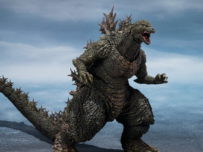 Pre-Order - Godzilla The Ride: Great Clash S.H.MonsterArts Godzilla Action Figure