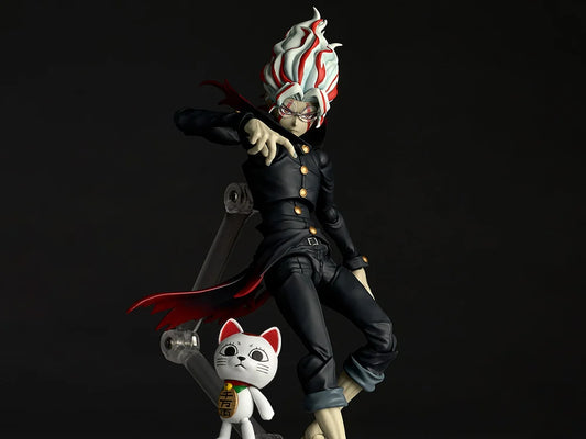 Pre-Order - Dandadan Revoltech NR103 Okarun (Transformed) Action Figure