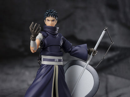 Naruto: Shippuden S.H.Figuarts Obito Uchiha (Hollow Dreams of Despair)