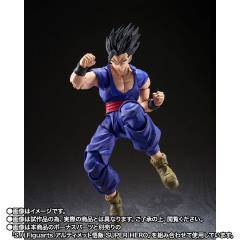 Dragon Ball Super: Super Hero S.H.Figuarts Broly Exclusive