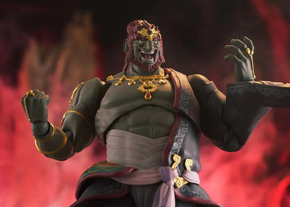 PRE-ORDER - The Legend of Zelda: Tears of the Kingdom figma No.632 Ganondorf
