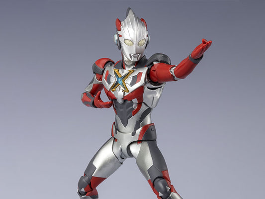 PRE-ORDER- Ultraman X S.H.Figuarts Ultraman X (Ultraman New Generation Stars Ver.)