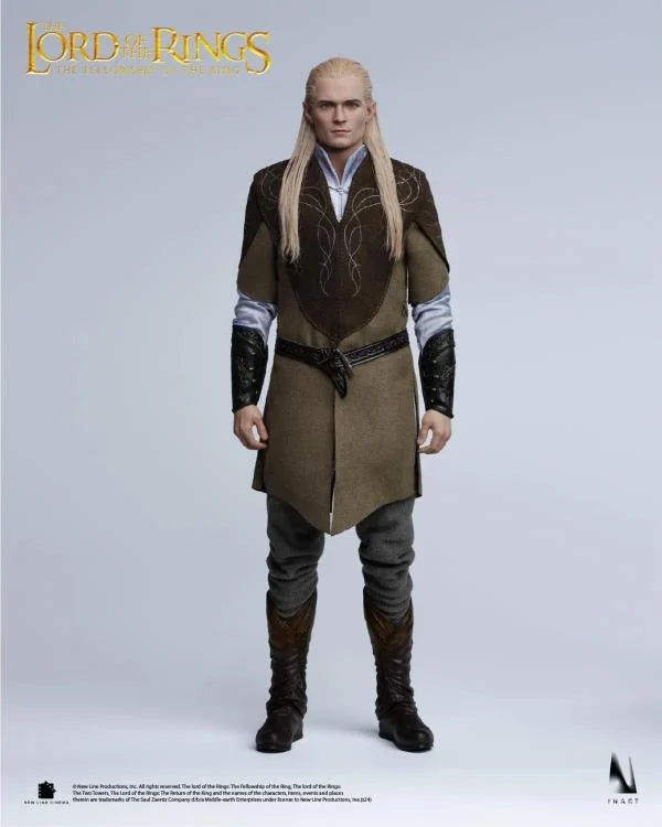 The Lord of the Rings: The Fellowship of the Ring InArt Legolas 1/6 Scale Figure