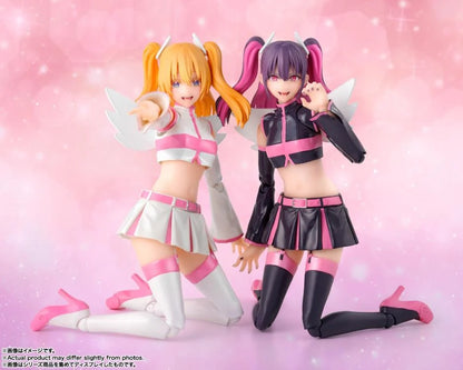 PRE-ORDER - 2.5 Dimensional Seduction S.H.Figuarts Liliel (Angel Airborne Corps) Action Figure