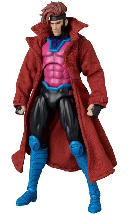 PRE-ORDER: Marvel Comics MAFEX No.287 Gambit (Comic Variant Ver.) Action Figure