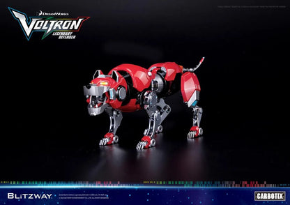 PRE-ORDER - Voltron: Legendary Defender Carbotix 10th Anniversary Voltron (Standard Edition Ver.) Action Figure