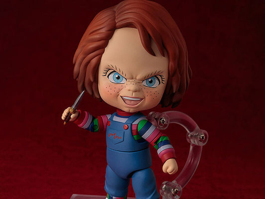 Child's Play 2 Nendoroid No.2176 Chucky