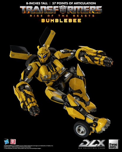 Transformers: Rise of the Beasts DLX Scale Collectible Series Bumblebee