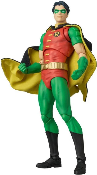 Pre-Order-  Batman: Hush MAFEX No.264 Robin Action Figure
